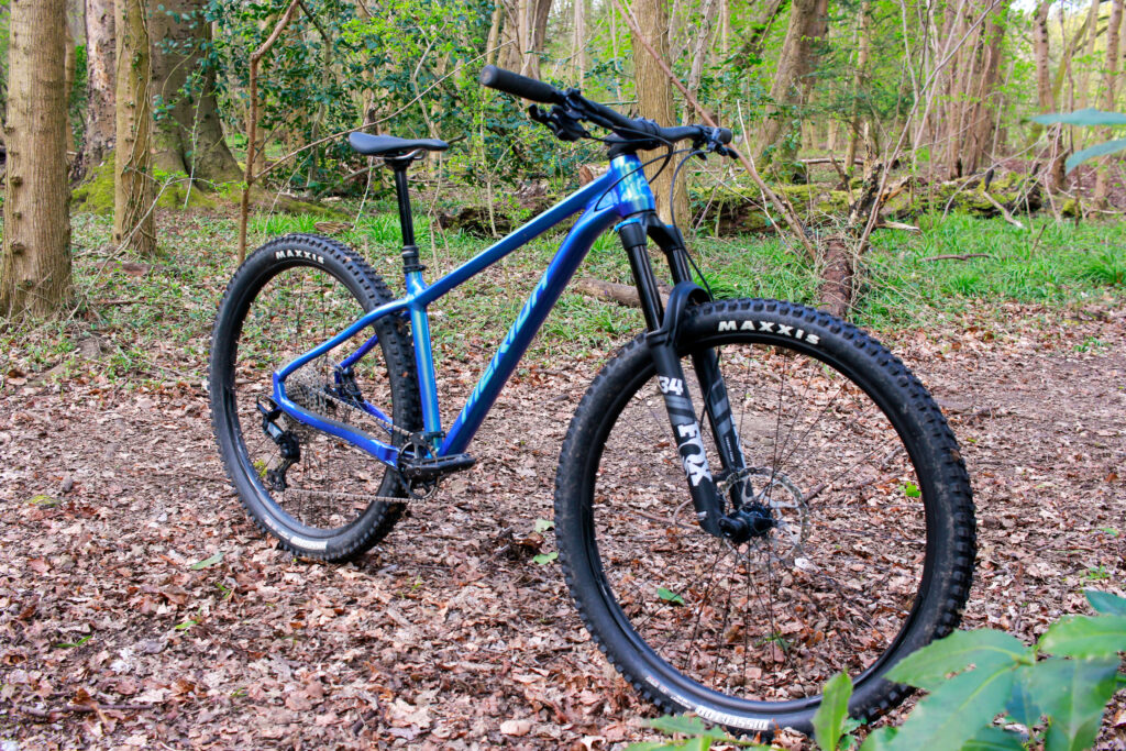 Merida Big.Trail 700 mountain bike review - Cycling News | off-road.cc